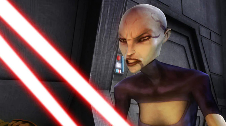 Asajj Ventress