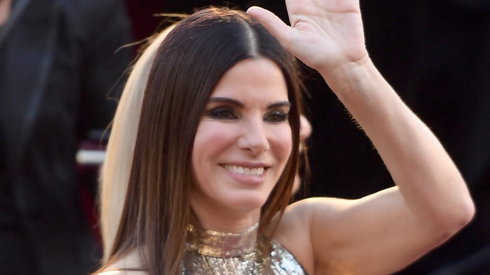 Sandra Bullock