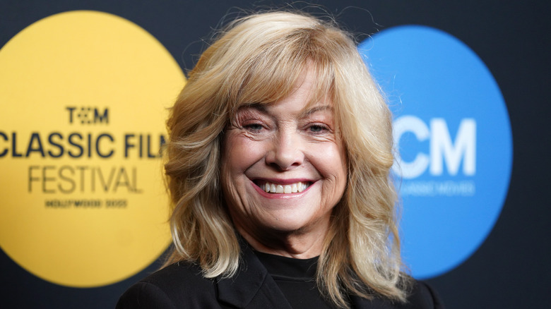 Catherine Hicks smiling