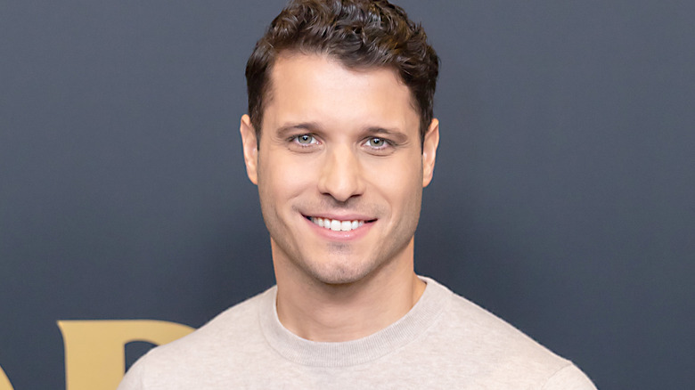 Cody Calafiore smiling