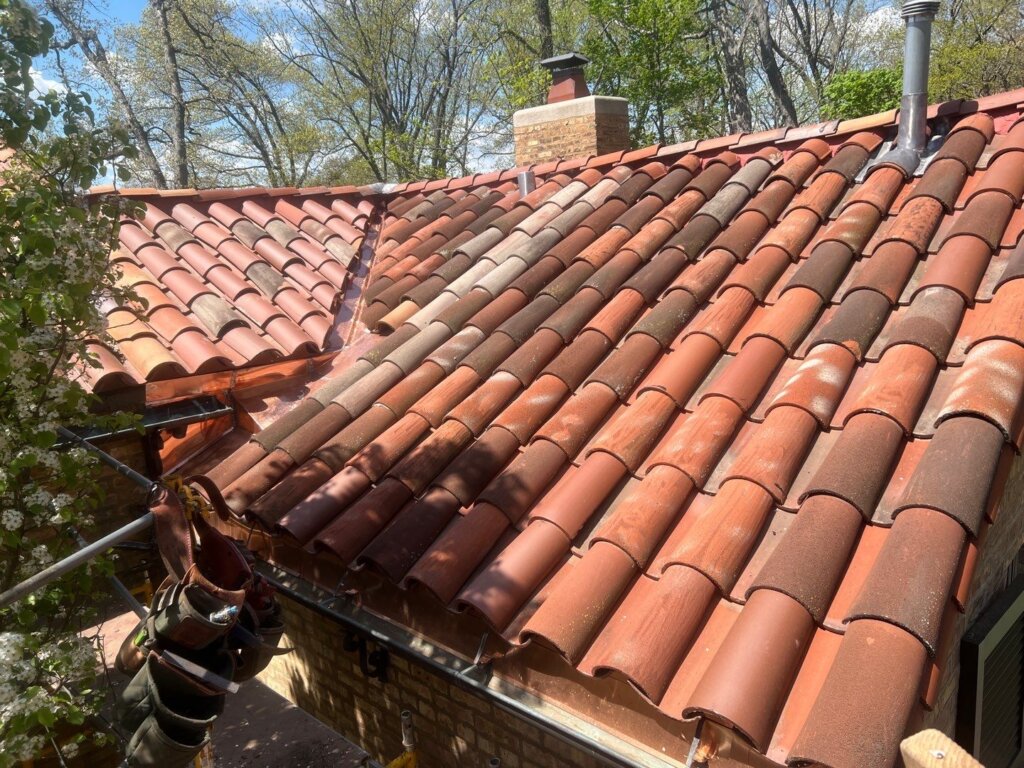 Complete Roof Repair in Lake Forest