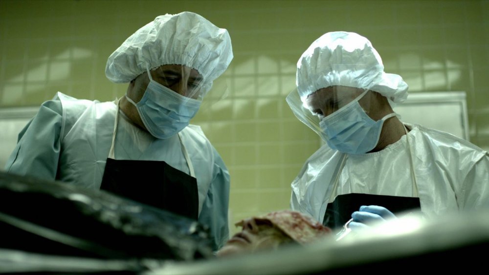 Contagion film 2011