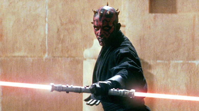 Darth Maul 