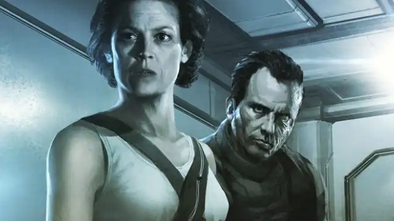 Neill Blomkamp Ellen Ripley Hicks