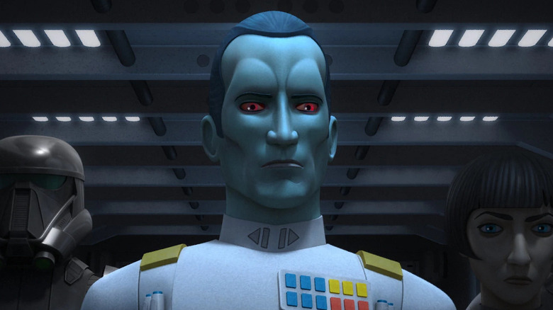 Grand Admiral Thrawn