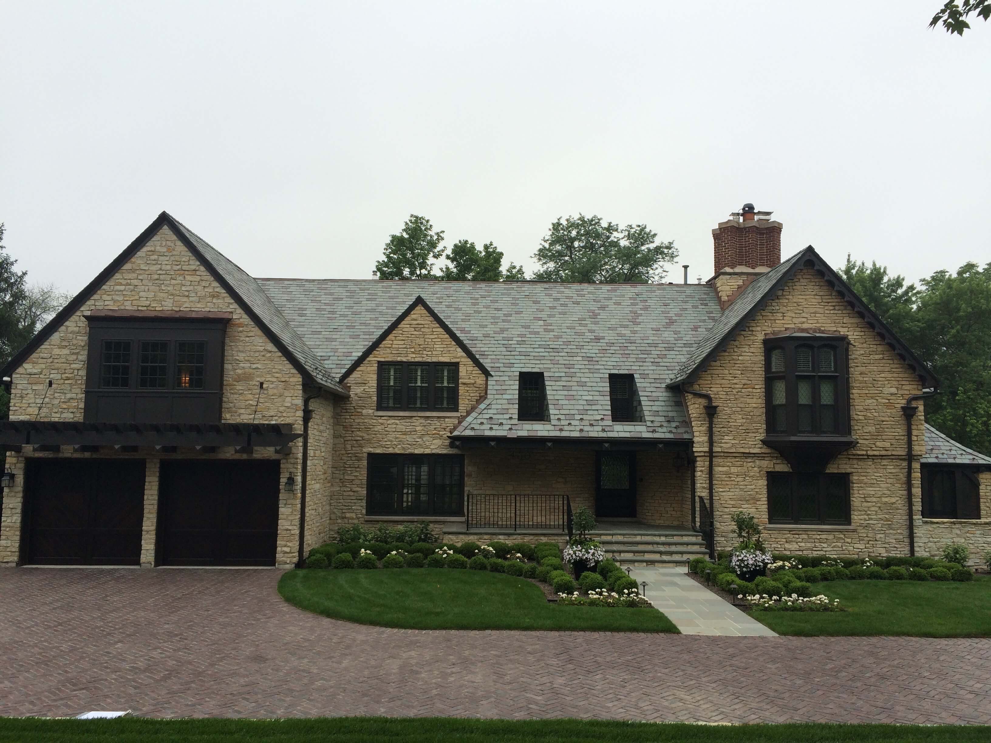 Hinsdale IL Slate Roof Contractor