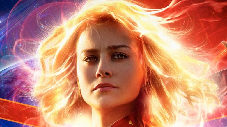 Brie Larson as Captain Marvel