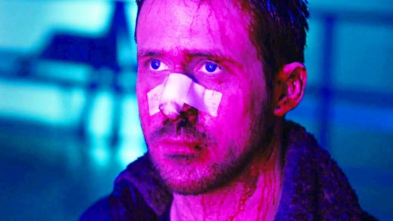 Ryan Gosling in Blade Runner 2049