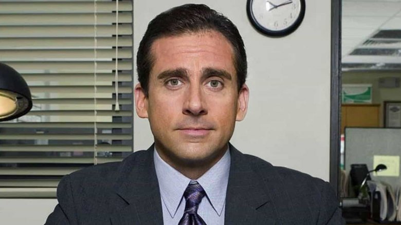 Steve Carell in The Office