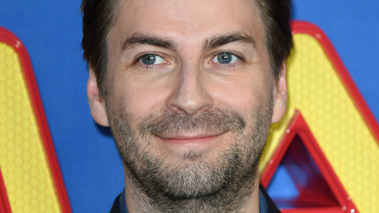 Jon Watts at premiere