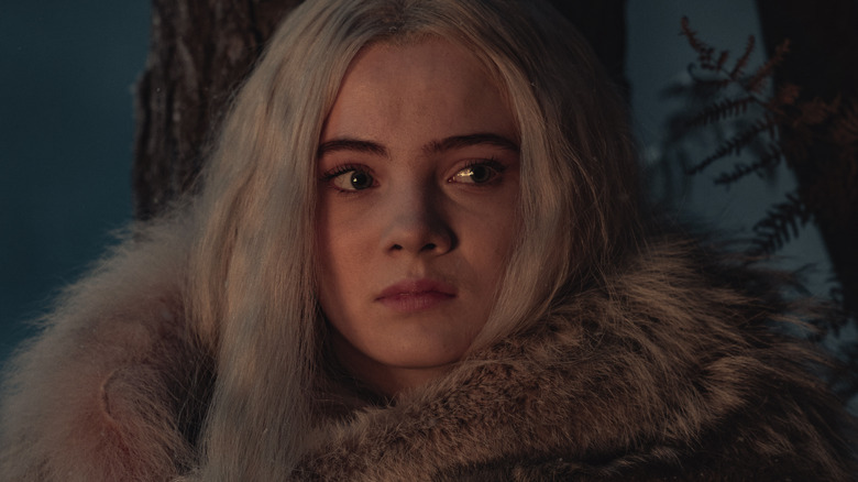 Ciri upset