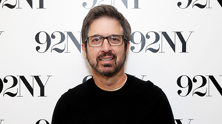 Ray Romano smiling