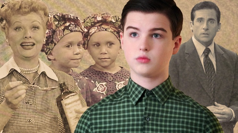 Young Sheldon and sitcoms