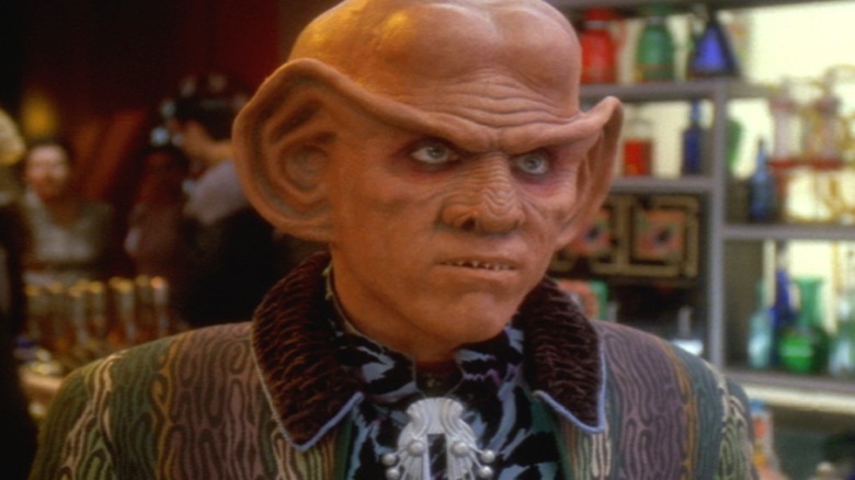 Quark stoic