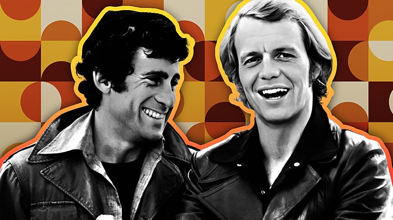 Starsky Hutch groovy background