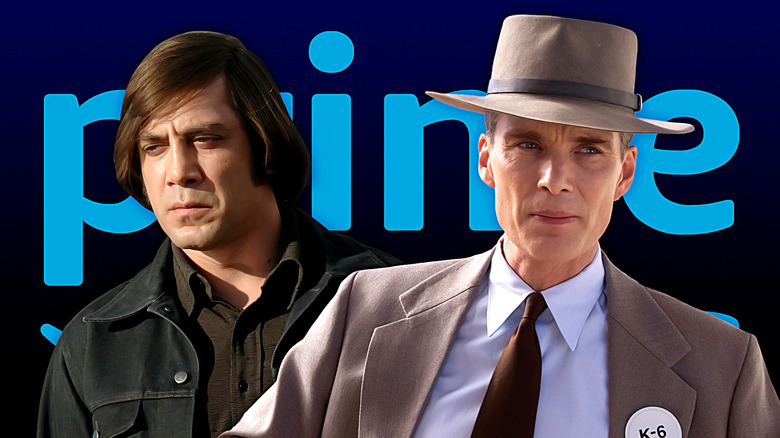 Anton Chigurh and Oppenheimer