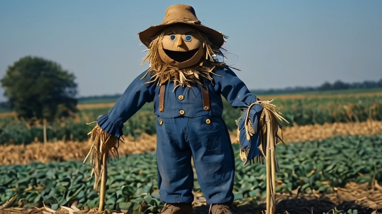 AI Scarecrow