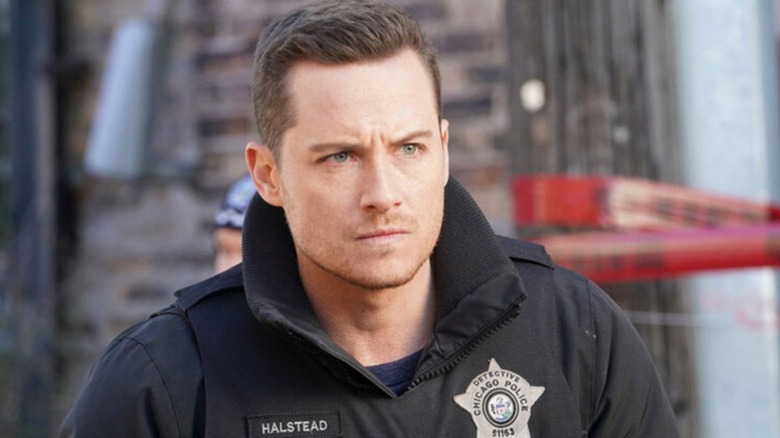 Jay Halstead stare