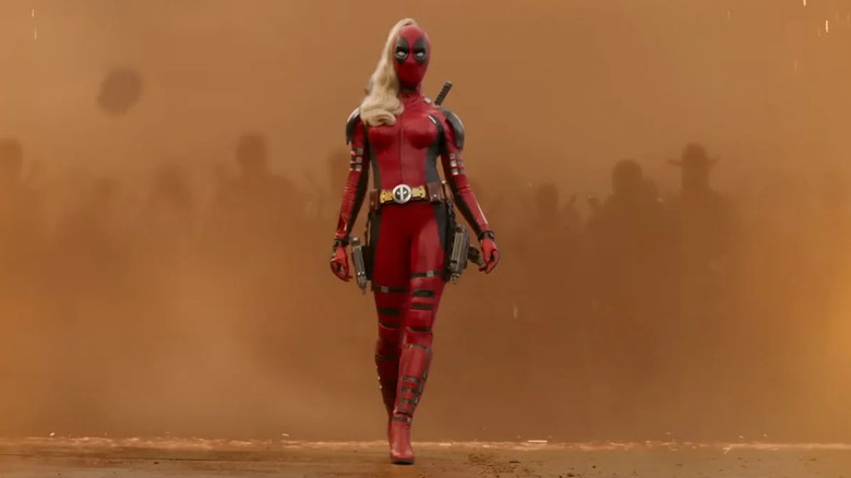 Lady Deadpool leads Deadpool Corps