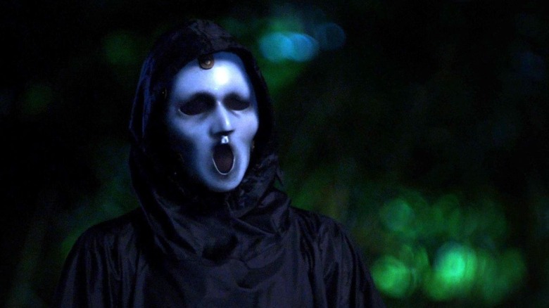 Scream the tv series' killer eyeing a new victim