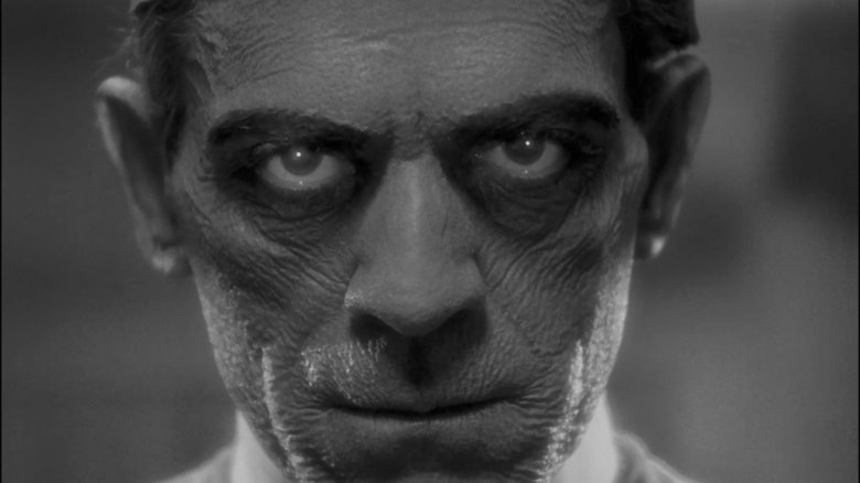 Boris Karloff