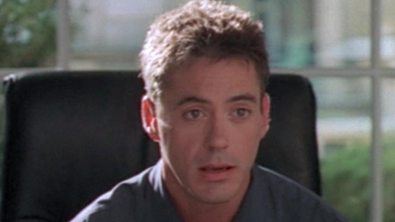 Robert Downey, Jr. as Larry Paul in Ally McBeal