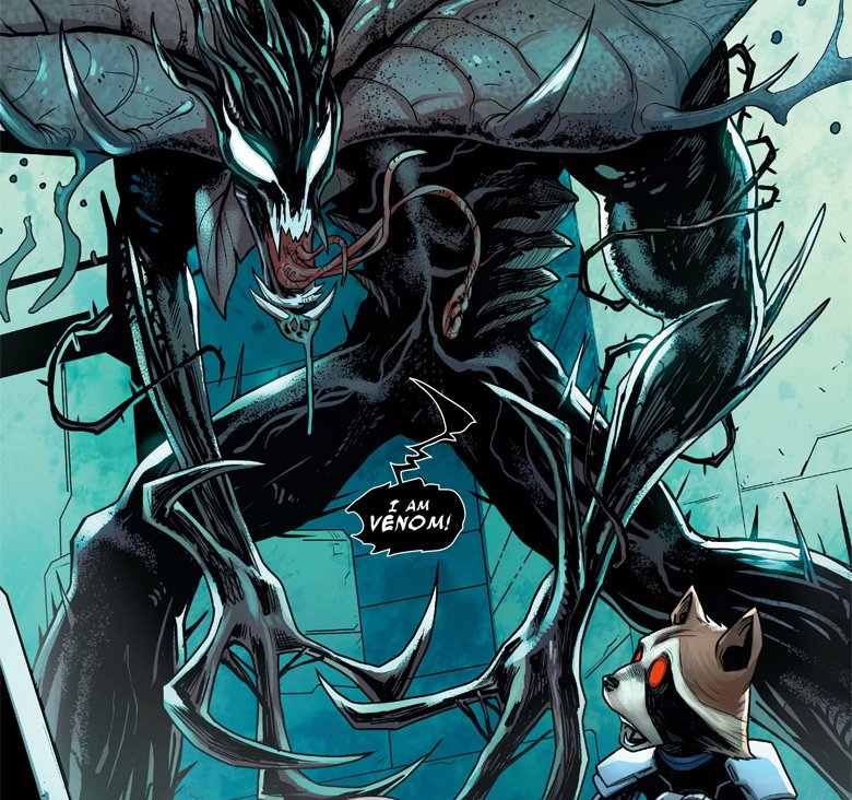 Groot Venom