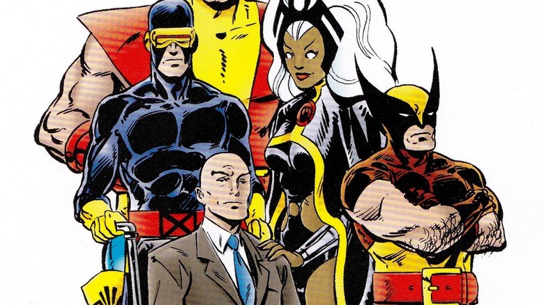 Wolverine and the X-Men