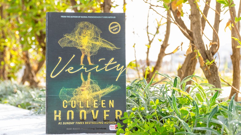 Verity Colleen Hoover