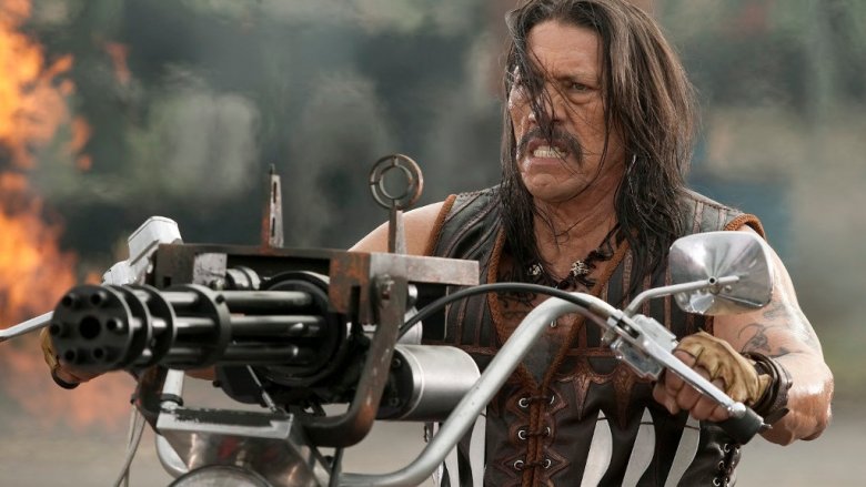 Danny Trejo in Machete