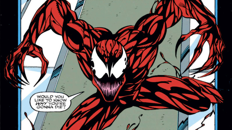 Carnage makes his full debut in "Amazing Spider-Man" #361