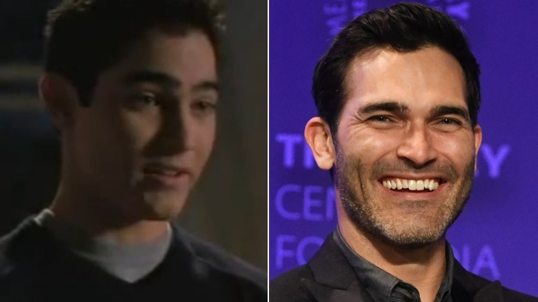 Tyler Hoechlin at PaleyFest 2022