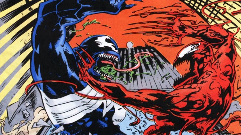 Venom vs Carnage