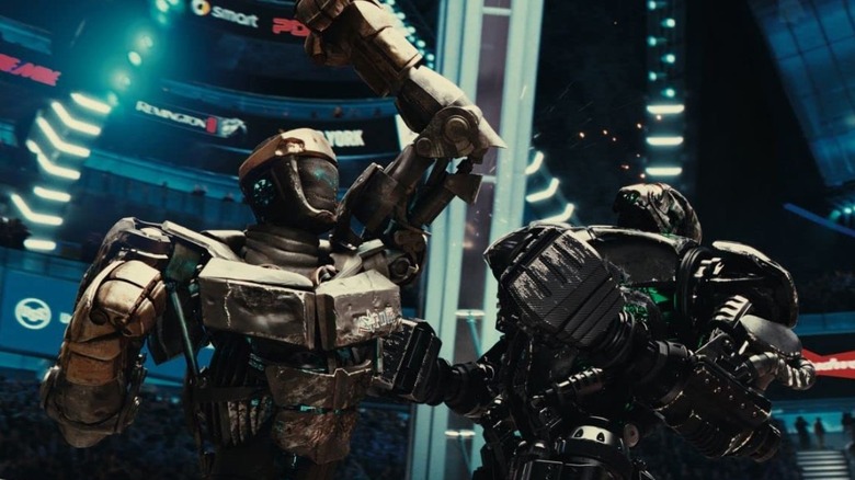 atom uppercut real steel