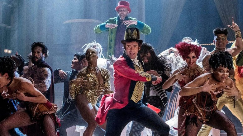 Still from The Greatest Showman